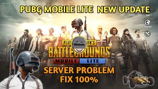 PUBG Mobile Lite 0.12.0 Server Did Not Respond Problem Fixed ||  Server Busy Problem Fixed||