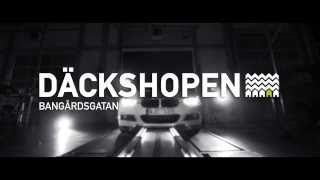 Däckshopen i Östersund - däck, fälgar och däckbyten.