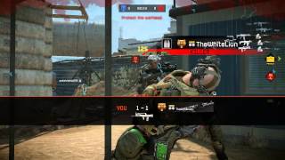 Warface Europe - WTF?! GameKiller2341 Use Auto Aim? 6:45
