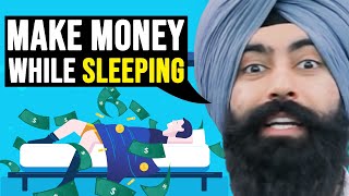 How To QUIT Your Day Job With DIVIDEND INVESTING (Step By Step Method)
