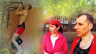 ФИТНЕС РЕЖИМ №3. Волшебные серии на 5 раз. Получились многоскоки.