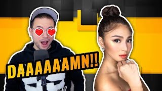 VIRAL PERFORMANCE! Sexy Nadine Lustre, pinainit ang Araneta Coliseum! | REACTION