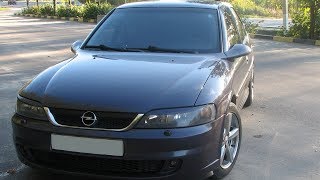 Устранение ошибки по ABS opel vectra B 2001г.