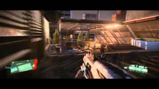 Crysis 2 - the baest game fail! (Лучшие баги но максимум графики)