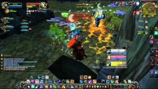 World of Warcraft - 5 Balance Druids 5v5!