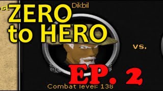 Runescape - Zero to Hero Ep. 2 - OPPA GANGNAM STYLE!!!
