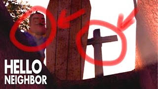 Hello Neighbor DEATH ENDING!! ★ Story Mode ★ [NEW Update]