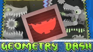 Geometry Dash // TECHnos 100% by stubbypinata (Medium Demon)
