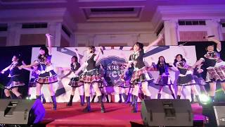 JKT48 - Part 3 @. Circus Cirebon