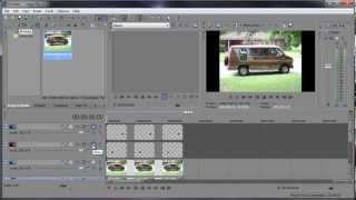 Sony Vegas: Import Layered PSDs