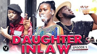 DAUGHTER IN-LAW season 5-2020 LATEST UCHENANCY NOLLYWOOD MOVIES (HIT MOVIE)