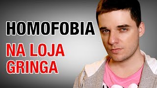 SOFRI HOMOFOBIA E ME DEFENDERAM - Lorelay Fox