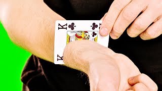 20 MAGIC TRICKS THAT WILL BLOW YOUR FRIENDS' MIND