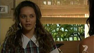 Home & Away - Charlie & Joey's lesbian love. (Part 14).
