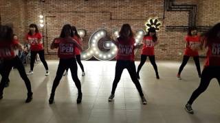Mamma Mia (맘마미아) - KARA (카라) CGV Thảo Điền Grand Opening 09/01/2014 | Dance Cover | B.K.A.V