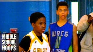 Zion Harmon vs Jaden Springer Part 2 - Who is #1 in the Class of 2021 Basketball Rankings?