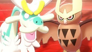 get a load of this awful Noctowl set lol (SwSh FFA)