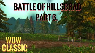 WoW Classic/Battle of Hillsbrad part 6./Dun Garok