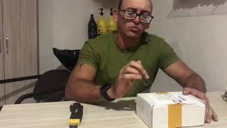 # 07 Comprei Bateria Dji Spark na Banggood