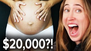 Women Find Out How Much Their Eggs Are Worth
