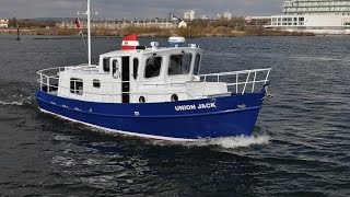 Tug Yacht 33