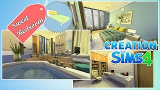 Déco & Co SIMS 4 - Chambre de mes rêves !