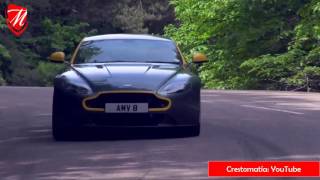 Miura - Aston Martin V8 Vntage N430 2015