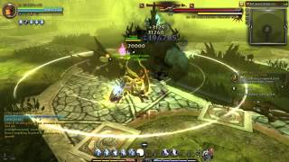 Dragon Nest SEA 90 Level Soul Eater (No Gears) Damage Test feats.BiBiKara29