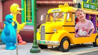 Family fun for kids activities in the Park for children