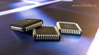 Микроконтроллеры ATMEL - AT89C55WD-24JU