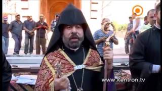 Nor Hachn - Ekexecu gmbeti xachi ocum