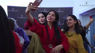 Lancement de la nouvelle marque haute couture Kandilux - by Soukaina Kandil - Tanger