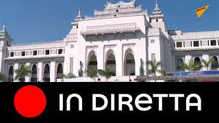 Myanmar, Yangon dopo il colpo di stato militare