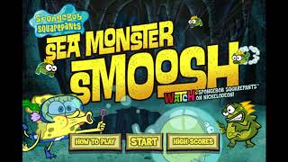SpongeBob SquarePants: Sea Monster Smoosh - Stage (OST)