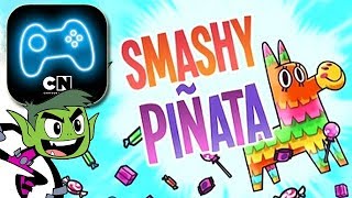 Teen Titans Go! - Smashy Pinata (Cartoon Network Arcade)