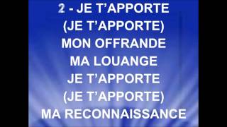 TU T'ES DONNÉ - Monsieur & Madame K