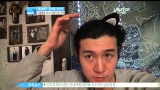 [Y-STAR] Kim Jihoon & Lee Kiwoo becomea MC of 'Playingoppa' ('훈남배우' 김지훈-이기우, 리얼리티 [노는 오빠]로 첫MC호흡)