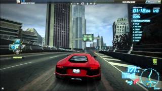 NFS World - Lamborghini Aventador LP 700