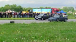 Ford Probe vs. Toyota Corolla T-sport