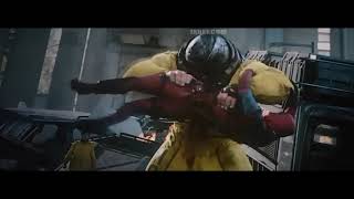 Deadpool 2 - Deadpool vs. Juggernaut

Movie Clip