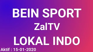 Kode Aktivasi ZalTV Terbaru Oktober 2019