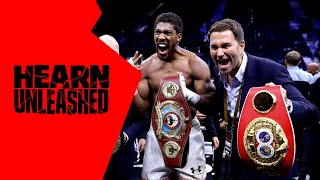 Eddie Hearn Rages At Fury vs. Joshua 'Circus', Says Eubank Jr vs. Benn Could Sell Out Two Stadiums