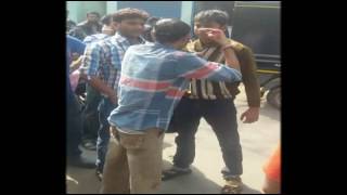 ASANSOL CIVIK POLICE VS PUBLIC