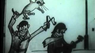 Каспийск Кино-газета "Пескоструйка"
