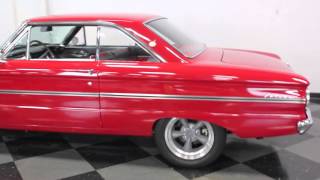 1609 DFW 1963 Ford Falcon Sprint