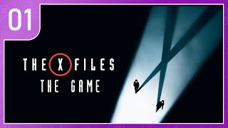 The X-Files Game - Part 1 ~ Agent Dufus Reporting for Duty (Gameplay/Walkthrough) [HD]