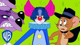 Tom y Jerry en Español ???????? | ¡Que comience la temporada espeluznante! ???? | Recopilación