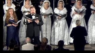 Антонио Вивальди. Stabat Mater. Gloria. Magnificat. | Прямая трансляция концерта в Соборе 29.05.2016