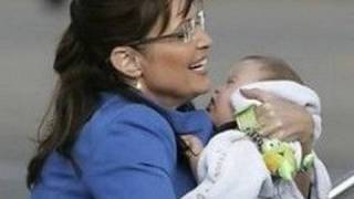 Sarah Palin - Obama Wants To Kill My Baby