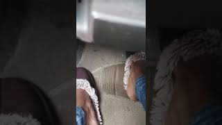 Slipper pedal pumping